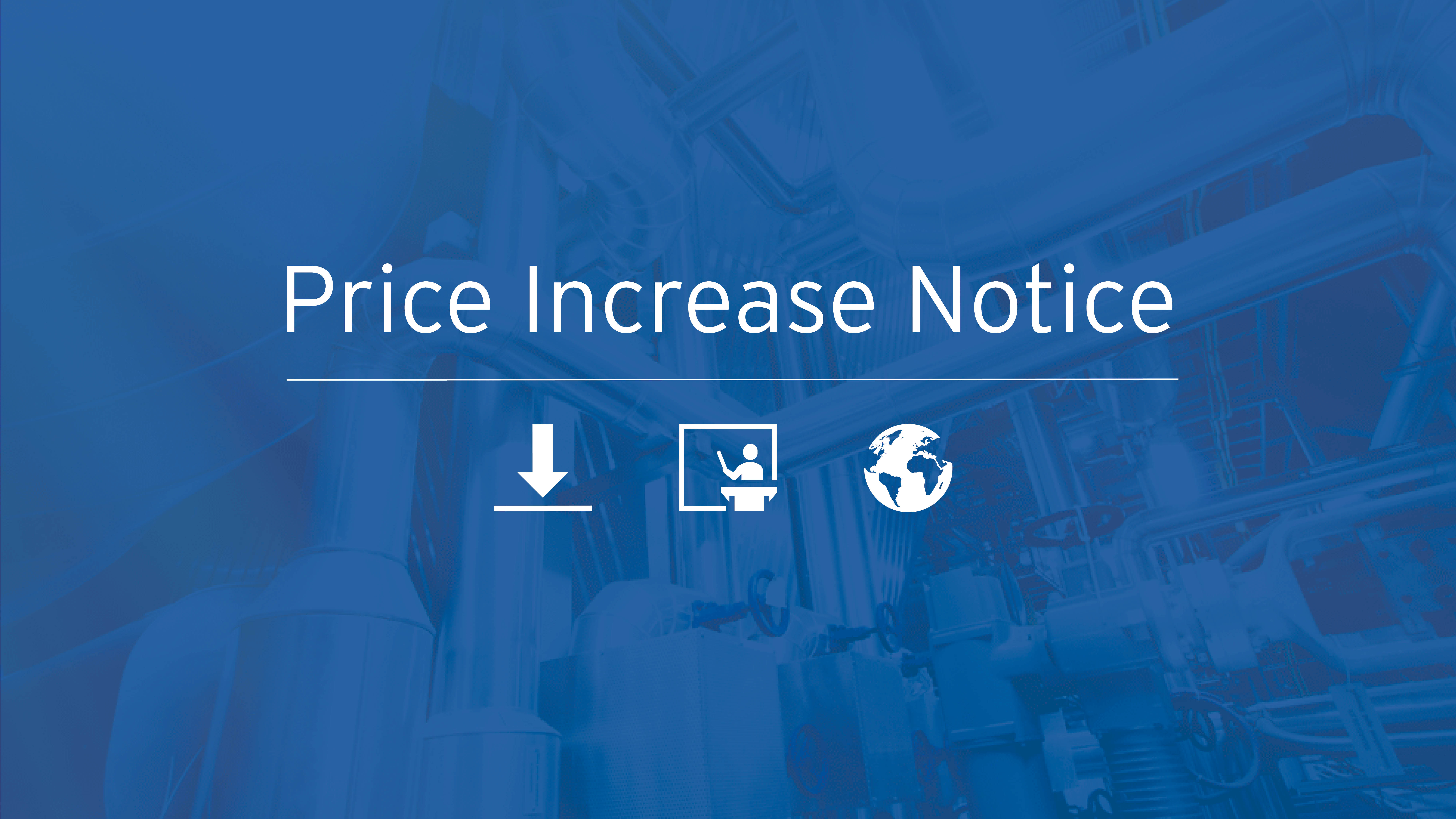 AFT Price Increase Image 