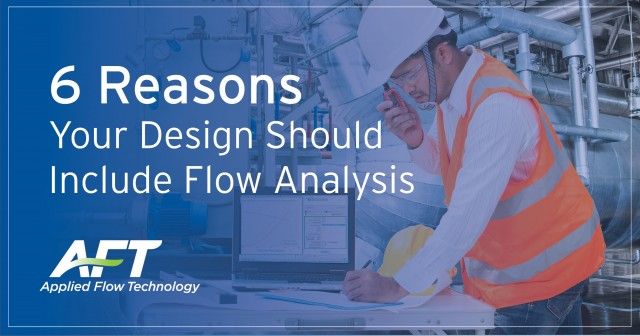 6 Reasons Why You Need Flow Analysis