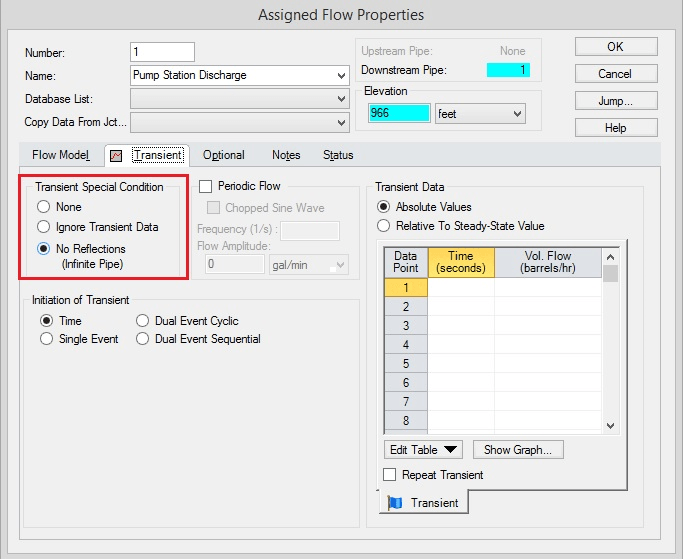 Reduce run times with AFT Impulse “Infinite Pipe” feature AFT Blog