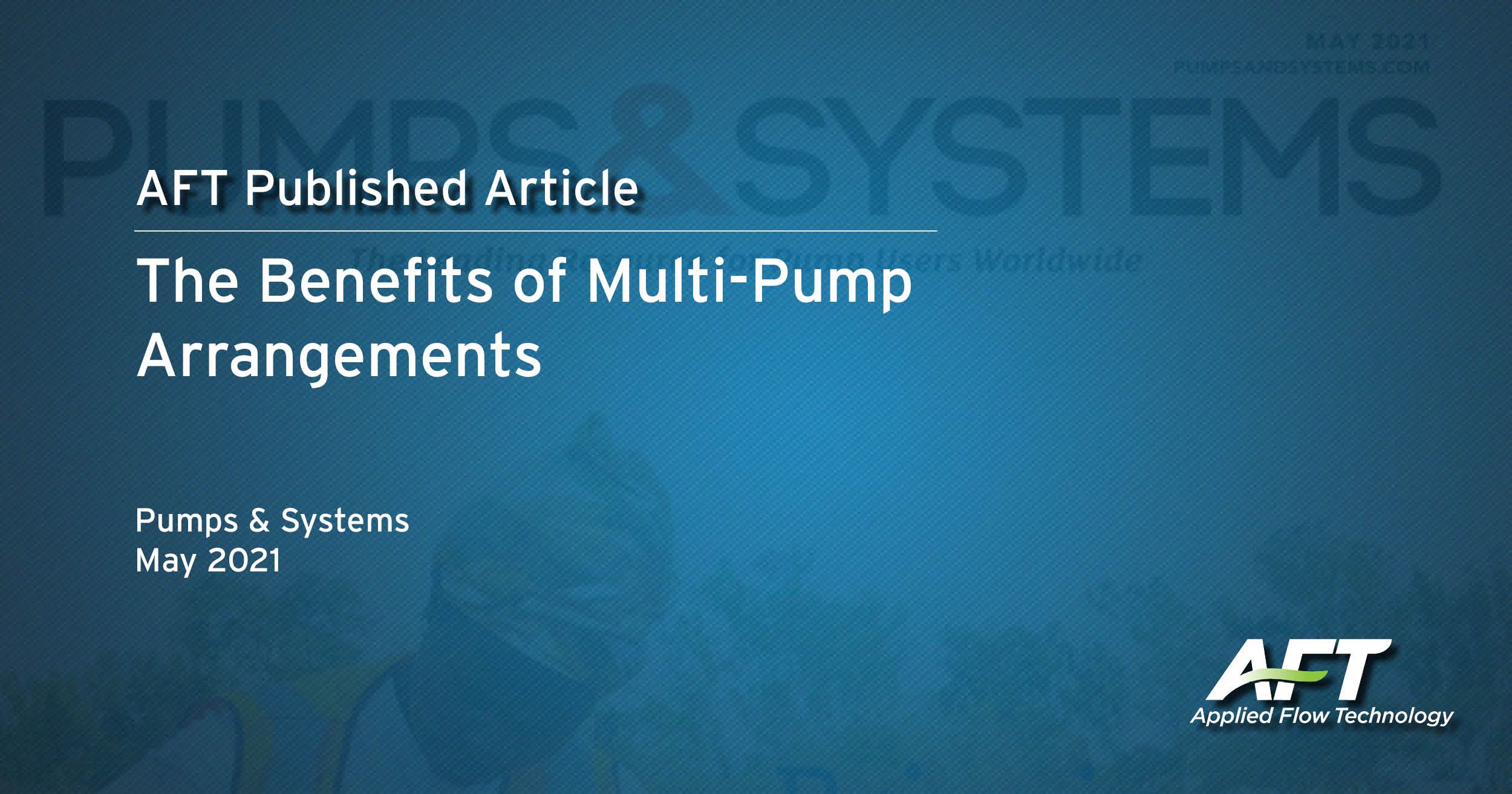 Pumps and Systems Magazine May Issue