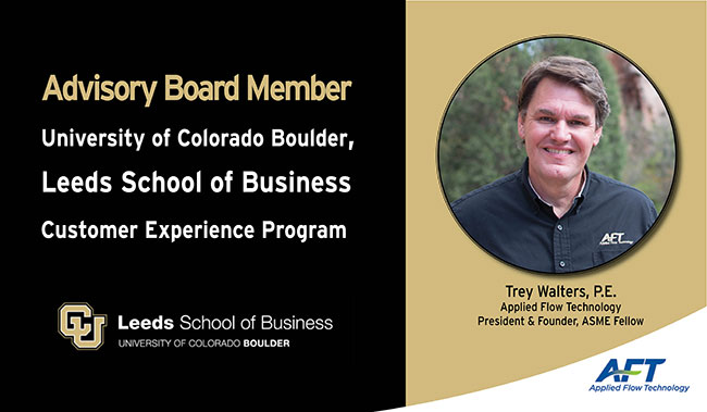 University of Colorado Boulder, Leeds School of Business Customer Experience Program Advisory Board