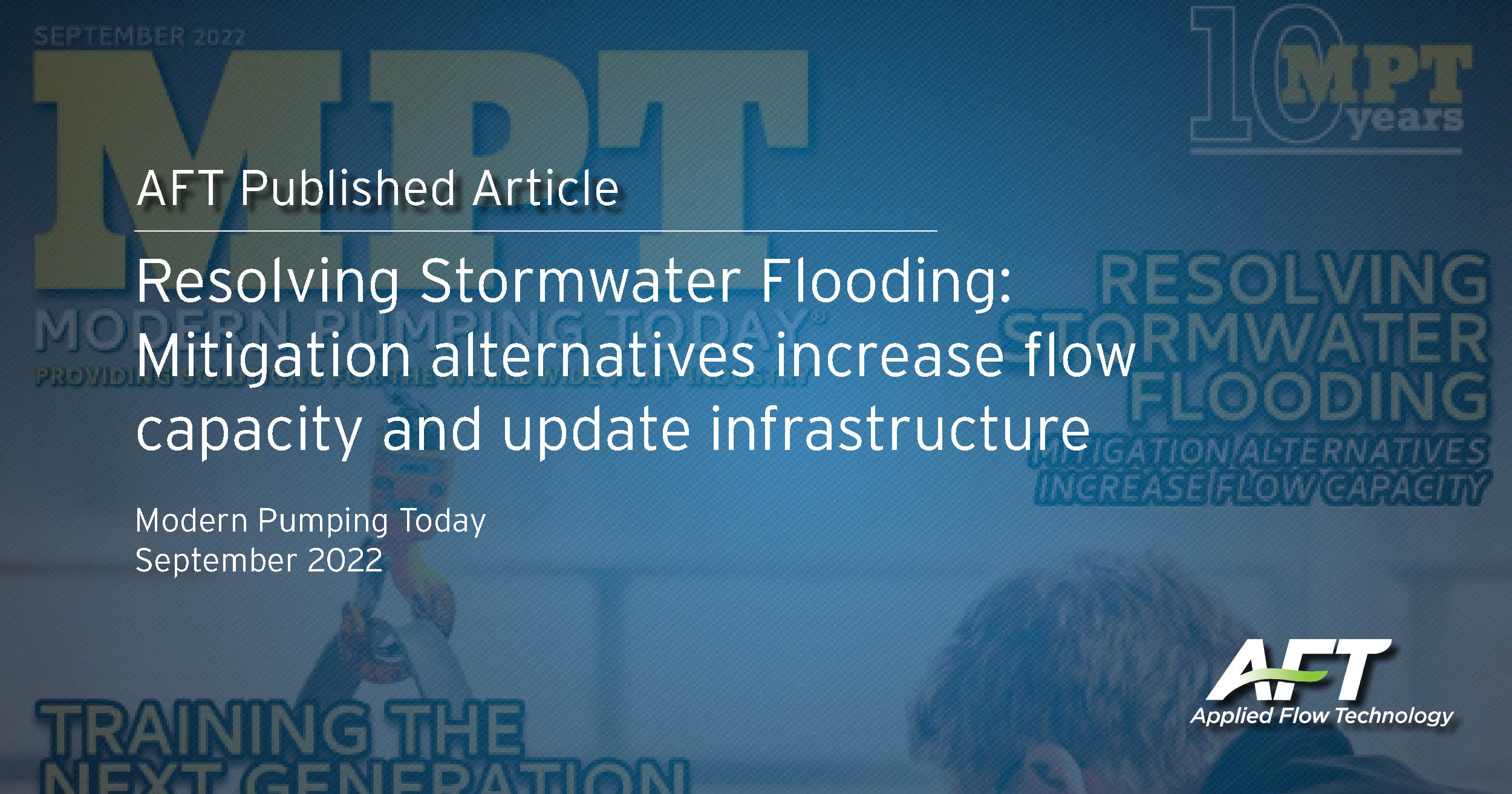 Stormwater Flooding Mitigation
