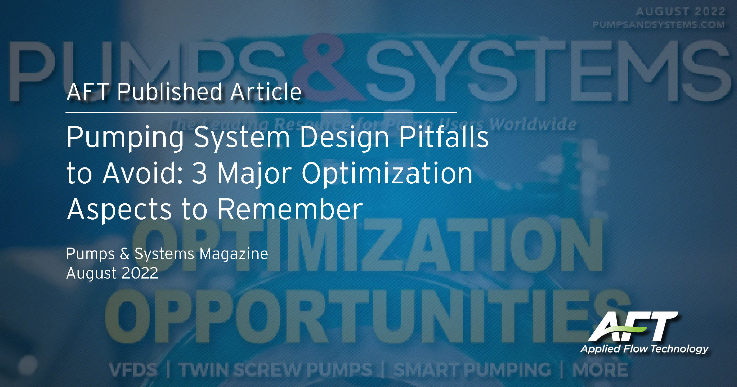 Pump System Design Examples