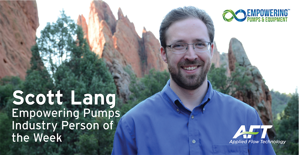 Scott Lang Engineering Software Developer