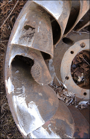 Pump Erosion