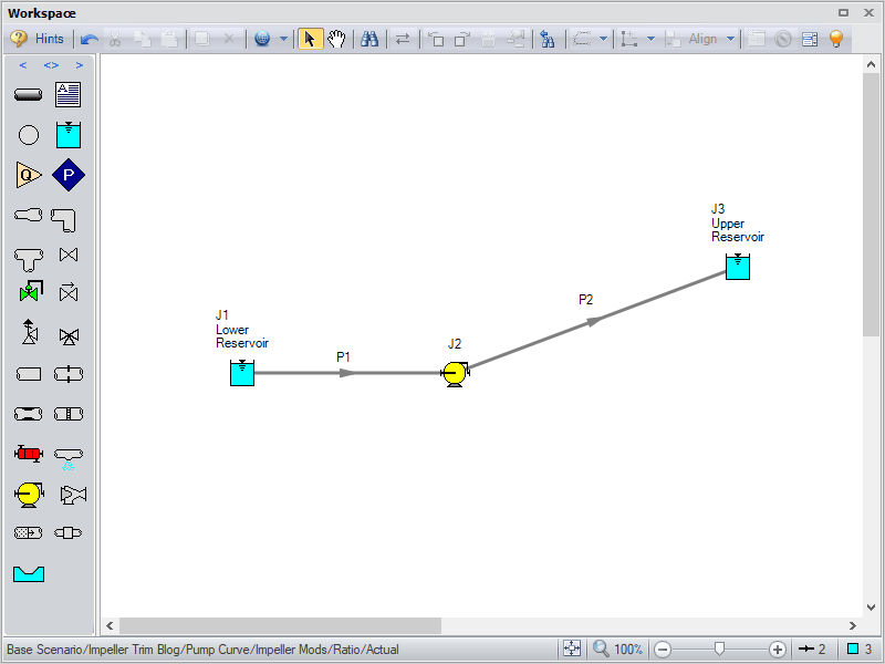 Figure 4 System layout