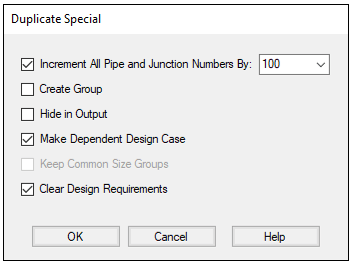 Duplicate Special window image