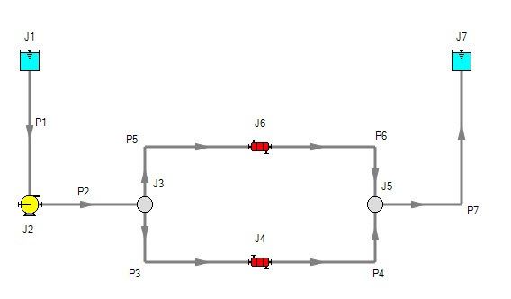 Figure 2: Refrigerant Heat Transfer Model