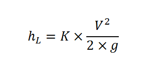 Equation 3 for hL